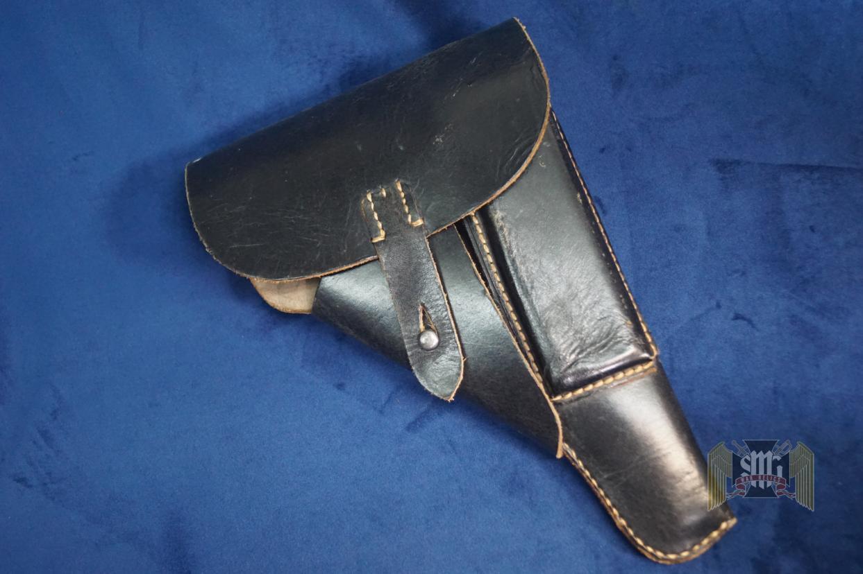 German P38 Holster RBN and Wafamt stamped