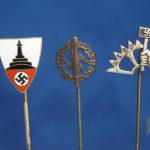 Stick pin Starter 3 pc set