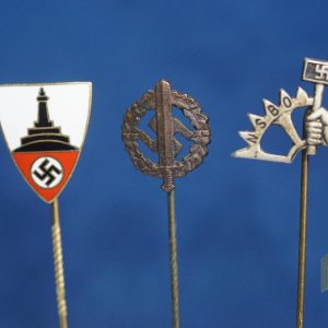 Stick pin Starter 3 pc set