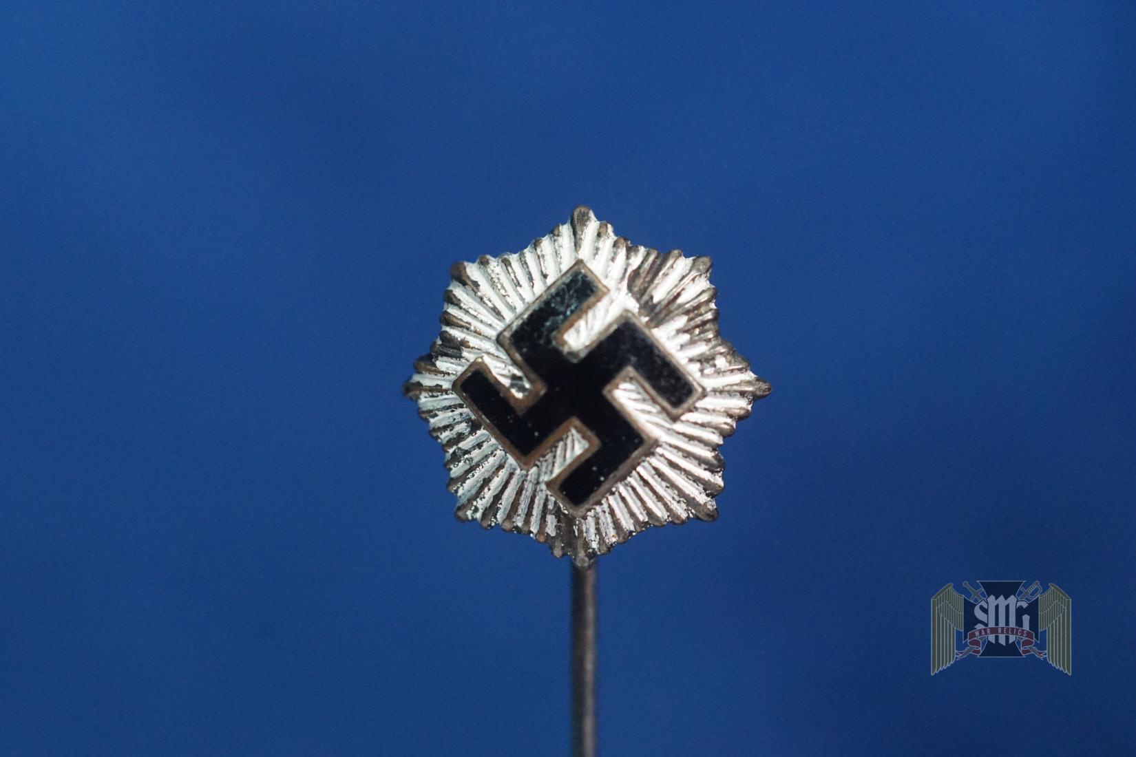 RLB Member Stick pin Second pattern
