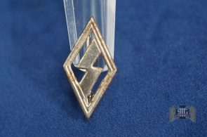 DJ Member pin