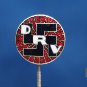DRV Bicycle Association stick pin