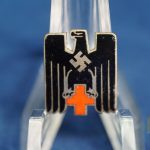 DRK Member pin