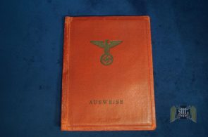 NSDAP Ausweise protective cover