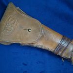 1942 Sears M1916 Holster With Lanyard