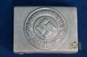 German Police Belt Buckle By FLL