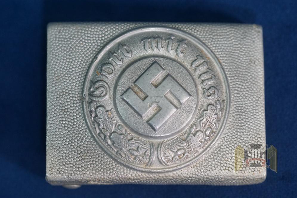 German Police Belt Buckle By FLL
