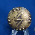 Nazi Rune Supporter buckle