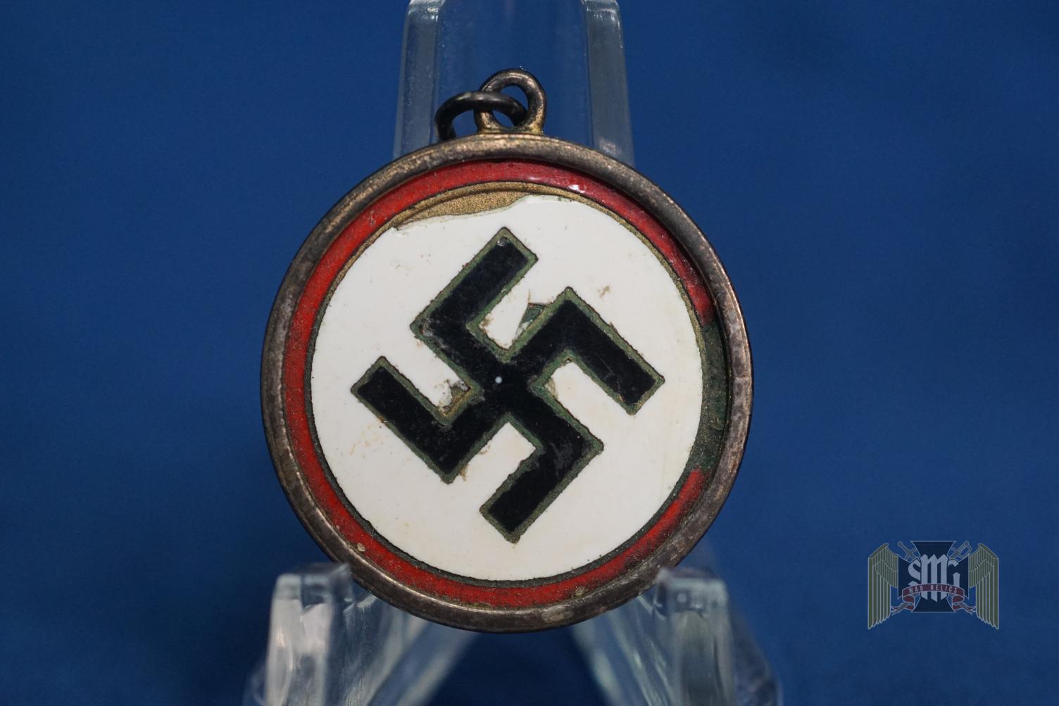 Ladies NSDAP Supporter pendant