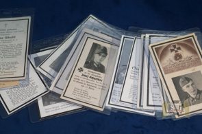 German WW2 Death Card Grab bag