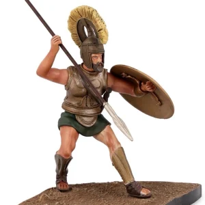 CANoDO Dragon Model 1:24 Scale Figure The Trojan War Hector 2004