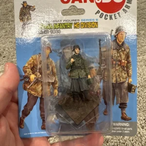 Dragon Can o Do 1/35 German Infantry HG Division 20032 Figure A