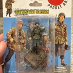 Dragon Can.Do 1/35 German Infantry HG Division 20032 Figure C