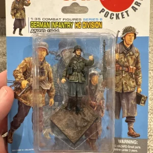 Dragon Can.Do 1/35 German Infantry HG Division 20032 Figure C