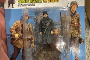 Dragon Can.Do 1/35 German Infantry HG Division 20032 Figure B