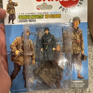 Dragon Can.Do 1/35 German Infantry HG Division 20032 Figure B