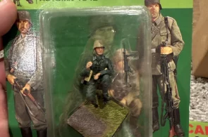 Dragon Models CanDo Pocket Army 1:35 Approach To Stalingrad Combat Fig A 20012