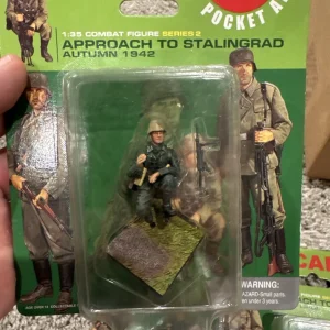 Dragon Models CanDo Pocket Army 1:35 Approach To Stalingrad Combat Fig A 20012